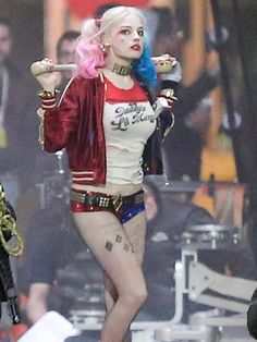 ٻҾ2 ͧԹ : ++++״ Harley Quinn 觷 Suicide Squad Ό Joker ش Թ  Թ