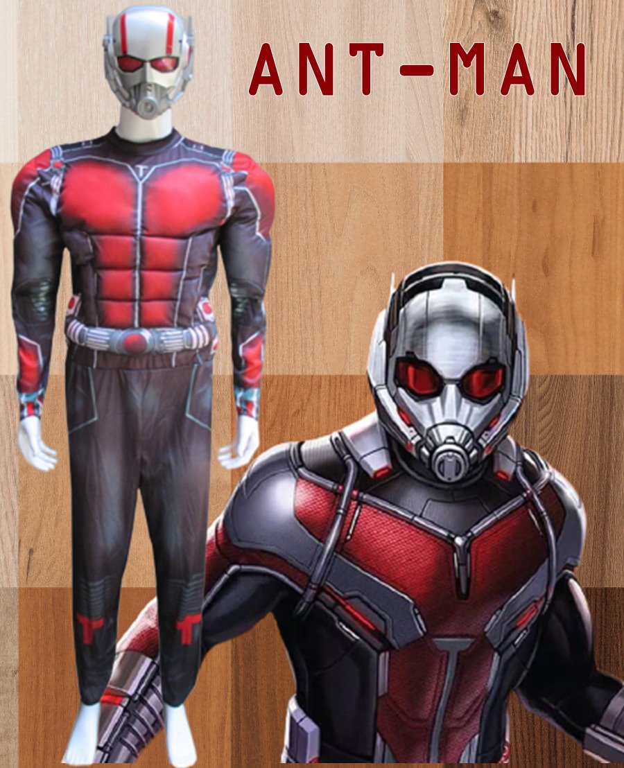 ٻҾ2 ͧԹ : ++++شAntman ش͹Ѵ Ant Man СѺ٧ 168-185 cm.