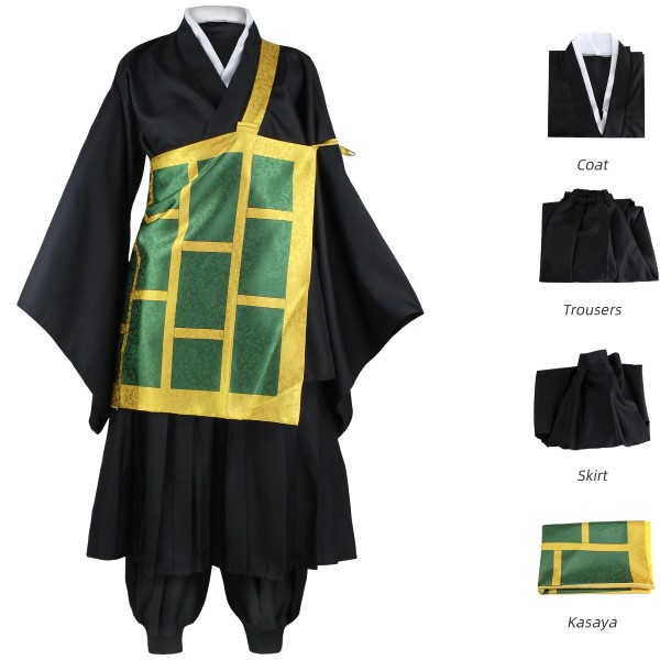 ٻҾ2 ͧԹ : 7C344  ا ٨ط  Ƿ켹֡ Geto Suguru Jujutsu Kaisen Costume