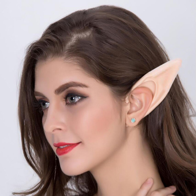 ٻҾ5 ͧԹ : ++++ſ elf ٹҧ Ǵ Elf ears Ѻ  ٻ