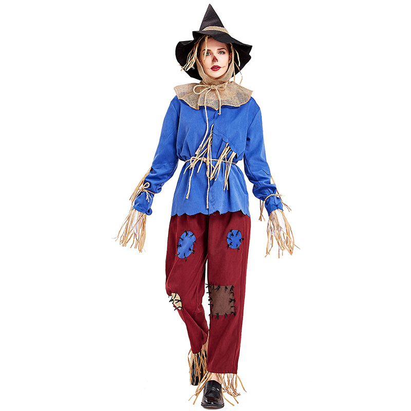 ٻҾ5 ͧԹ : ++++駪˭ԧ شع  scarecrow costume