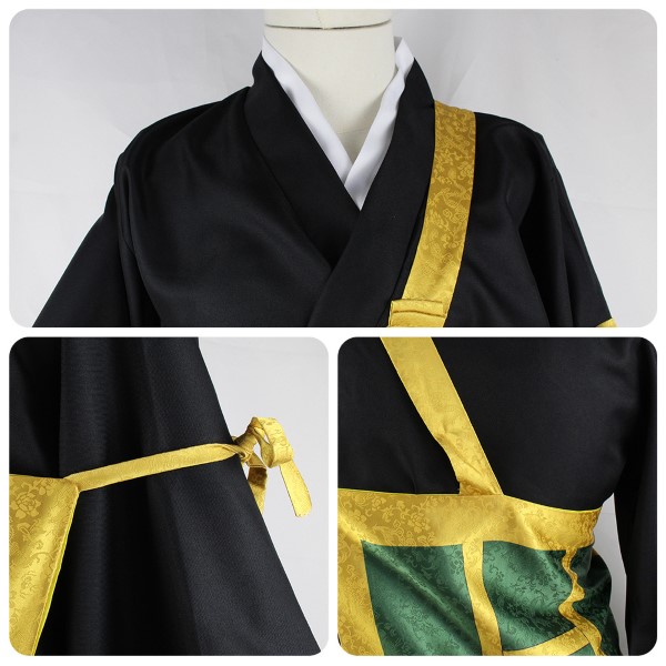 ٻҾ6 ͧԹ : 7C344  ا ٨ط  Ƿ켹֡ Geto Suguru Jujutsu Kaisen Costume